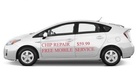 Star Windshield Chip Repair