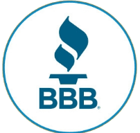 Proud to be a BBB Accredited Business