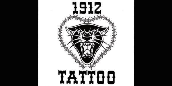 1912 TATTOO STUDIO