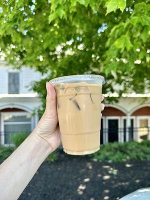 dirty chai ($5)