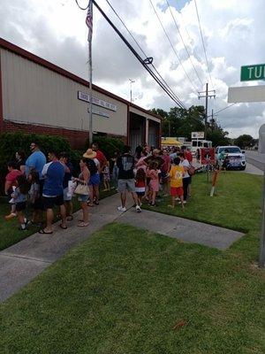 Third District Volunteer Fire Department