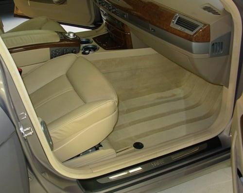 Automotive Carpet & Upholstery Extraction