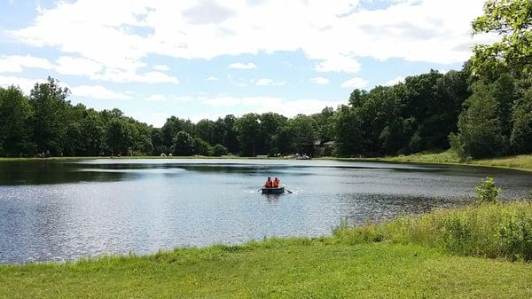 Boat rental