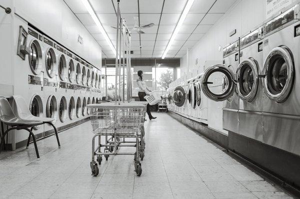 Garden Laundromat