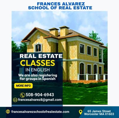 Frances Alvarez - Palace Realty