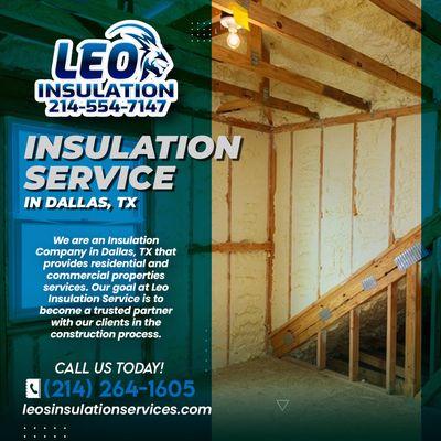 Leo Insulation