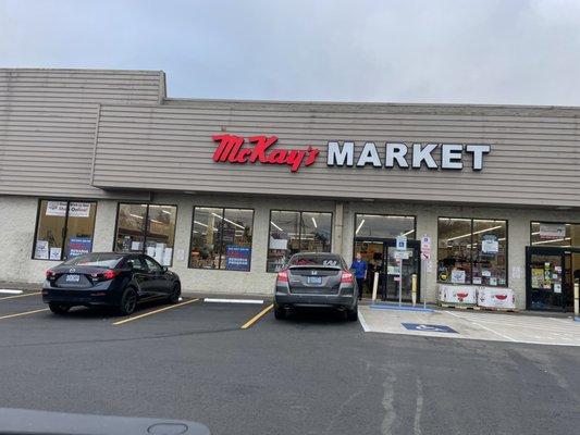 McKay’s Market