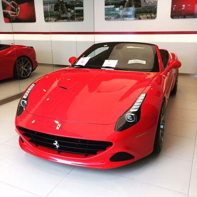 Clear Bra Installation on 2015 Ferrari California T (Bumper Only)