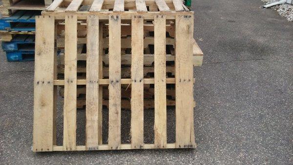 Quality Used Pallets of the Twin Cities