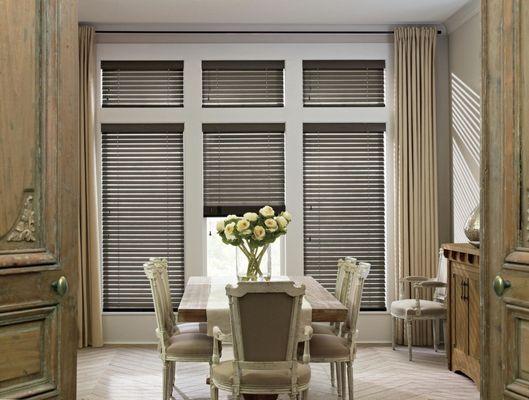 Parkland® Wood Blinds