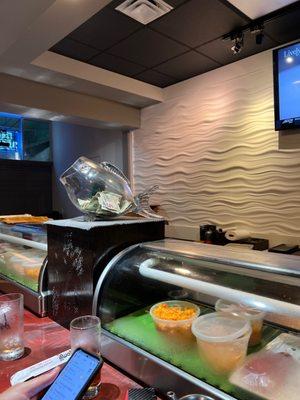 Sushi bar