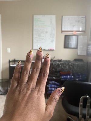 Magic Nails