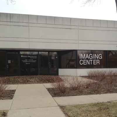 University of Illinois Advanced Imaging Center