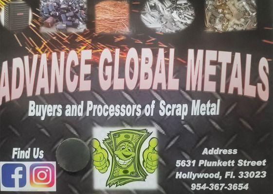 Advance Global Metals