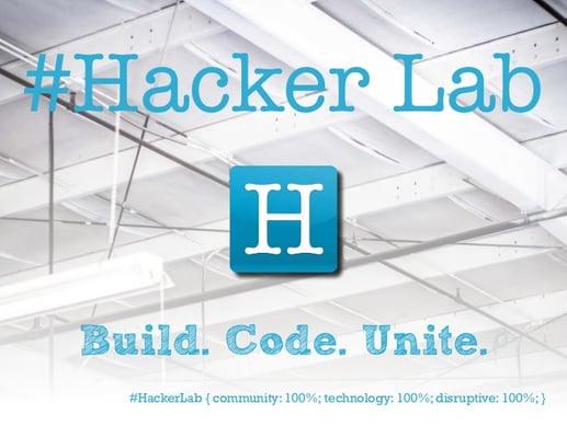 Hacker Lab - leased 10,480 sf co-working space in Midtown Sacramento