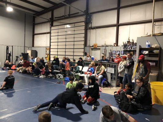 standfast wrestling