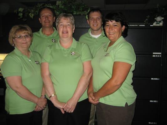 The Corydon crew is ready to help you with your financie needs!