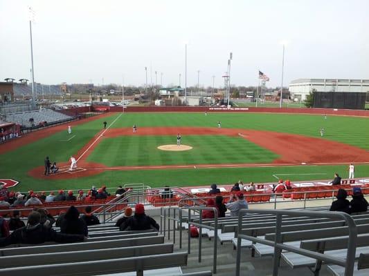 The Ohio State Buckeyes