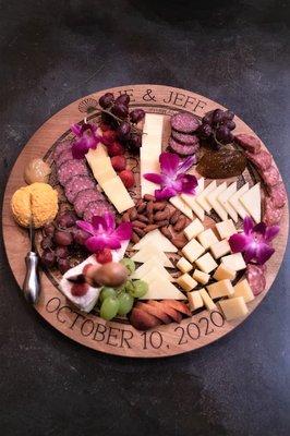 Cheese Board