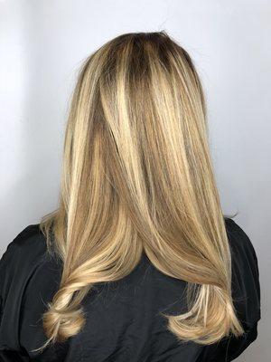 Balayage by LeDonna