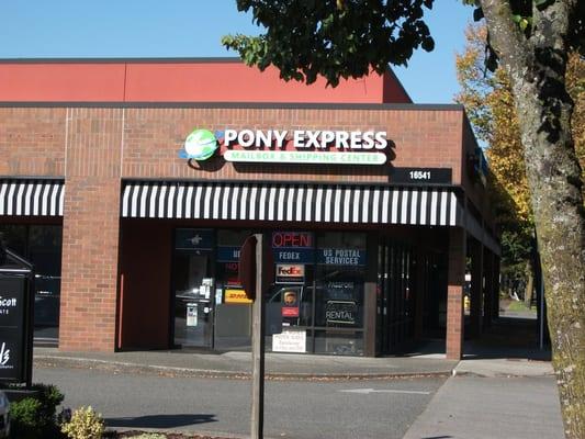 Pony Express Mail & Business Centers