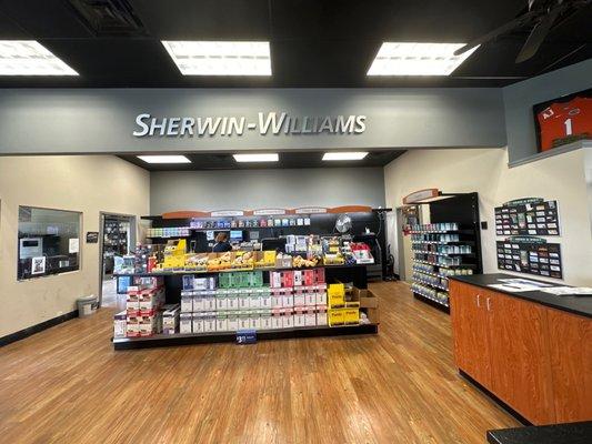 Sherwin-Williams