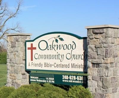 Oakwood Community Church