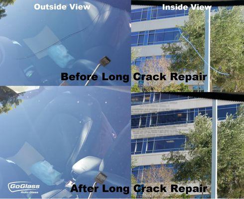 Windshield Crack Repair