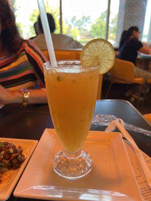 Mango Mojito