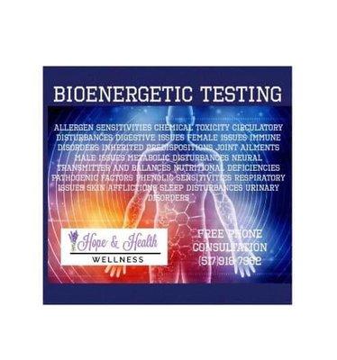 Bioenergetic Testing