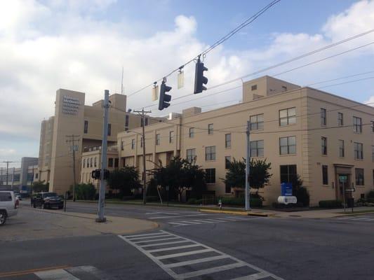 Ephraim McDowell Regional Medical Center