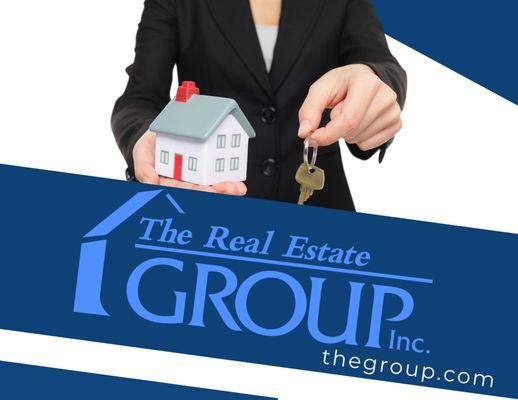 "The Real Estate Group, Inc.: Where Only the Best Choose to Come."