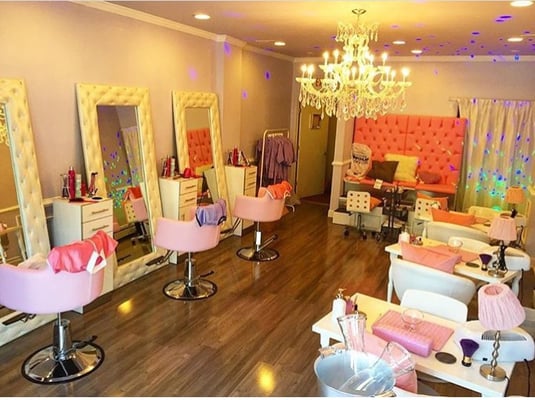 The Pampered Princess Spa