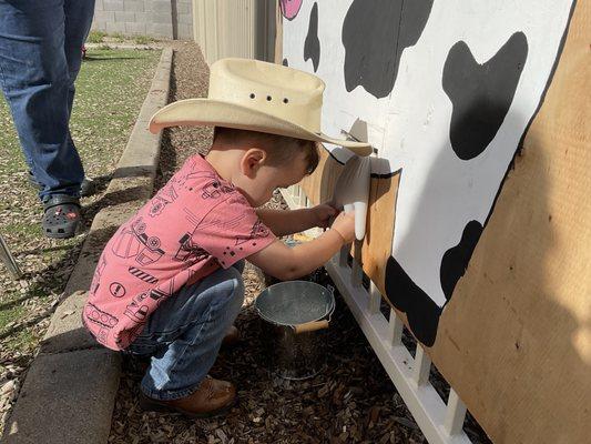 Family Farm Day!