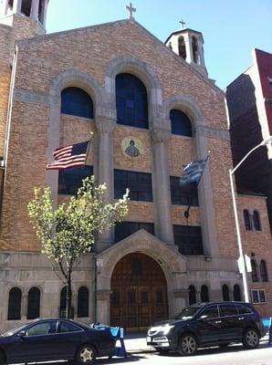 St Spyridon Greek Orthodox Church