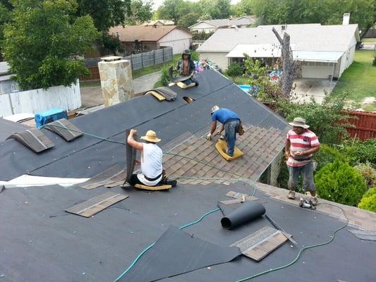 Galaxy Roofing & Construction