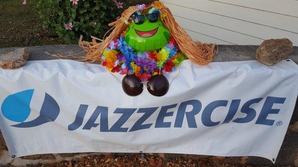 Jazzercise Inside Waikiki Elementary School