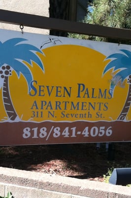 Seven Palms Apartments