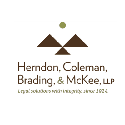 Herndon, Coleman Brading & McKee, LLP Logo