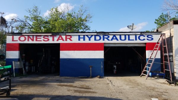 Lonestar Hydraulics