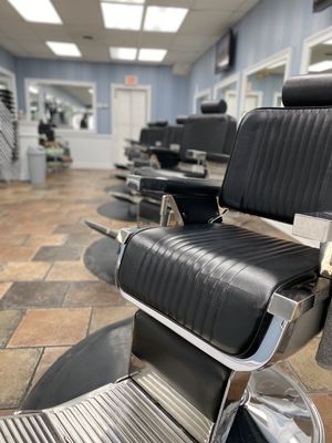 Clean and ready Barbershop