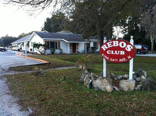 Pinellas Rebos Club