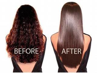 Sebastien Salon is the Brazilian Blowout Expert.