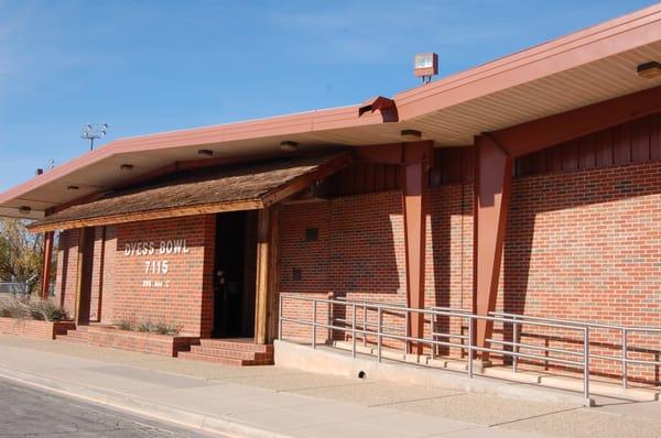 Government Bowling Center