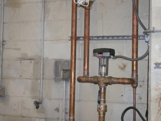 Woodside Plumbing Heating & Cooling