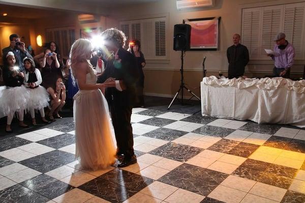 First Dance Magic