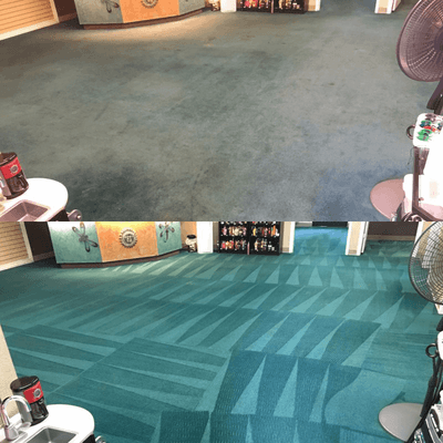 Georgetown, Ohio Carpet Cleaning