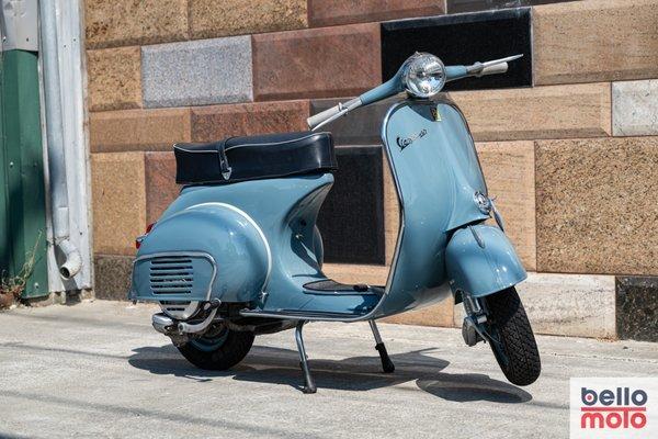 1962 Vespa VBB