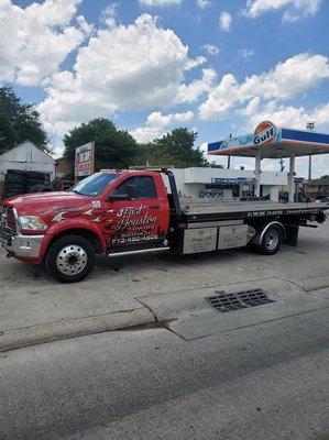 East Houston Towing