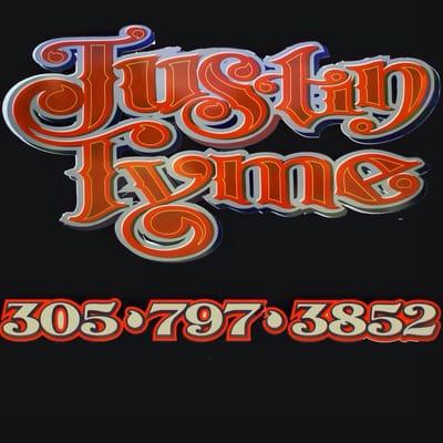 Logo and Phone number